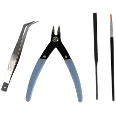 Set di strumenti per modellismo Italeri per principianti immagine 2