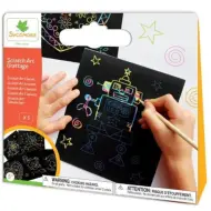 Set di tecniche di incisione Sycomore Figurine