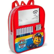 Set di timbri Paw Patrol in zaino - Multiprint