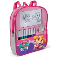 Set di timbri Skye Paw Patrol in zaino - Multiprint