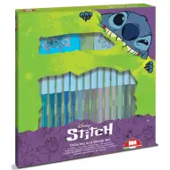 Set di timbri da 18 pezzi Stitch - Multiprint