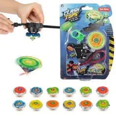 Set di trottole Clash Tops in diverse varianti 1 pezzo immagine 3