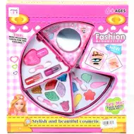 Set di trucchi con specchio