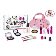 Set di trucchi in una pochette con accessori