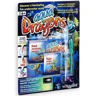 Set di uova e cibo per Aqua Dragons mondo sottomarino