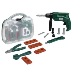 Set di utensili PowerTool con trapano immagine 2