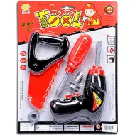 Set di utensili avvitatori 4 pezzi