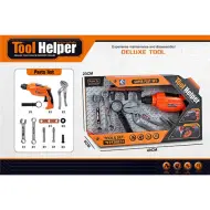 Set di utensili da bricolage Tool Helper con trapano