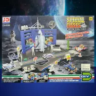 Set di veicoli per stazione spaziale