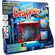 Set di vita sottomarina Aqua Dragons