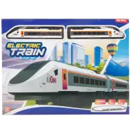 Set ferroviario elettrico TGV