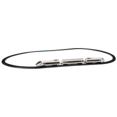 Set ferroviario elettrico TGV immagine 3