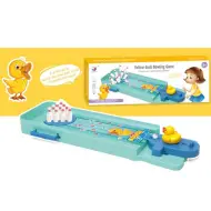 Set mini bowling da tavolo con anatre