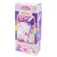 Set mini timbri unicorno - Totum
