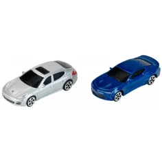 Set parcheggio a 4 livelli Michelin con auto immagine 3
