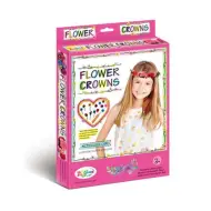 Set per creare accessori per capelli floreali fai-da-te