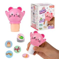 Set per creare adesivi a tema animale, assortito, 1 pezzo immagine 2