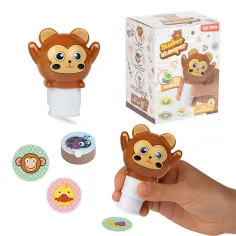Set per creare adesivi a tema animale, assortito, 1 pezzo immagine 3