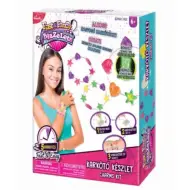 Set per creare braccialetti Fast &amp; Fancy - ciondoli