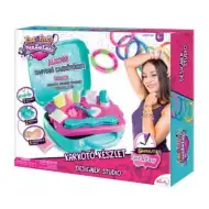 Set per creare braccialetti Fast &amp; Fancy - studio di design