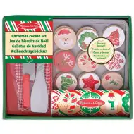 Set per cucinare e preparare biscotti di Natale a forma di albero - Melissa &amp; Doug
