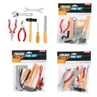 Set per fai-da-te Power Tools da 7 pezzi, disponibile in varie versioni, 1 pezzo