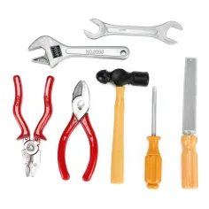 Set per fai-da-te Power Tools da 7 pezzi, disponibile in varie versioni, 1 pezzo immagine 2