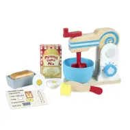 Set per fare torte in legno - Melissa &amp; Doug