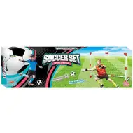 Set porta da calcio con pallone 97x64cm