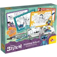 Set scuola di disegno Disney Stitch - Lisciani