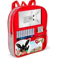 Set timbri Bing con zaino - Multiprint