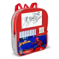 Set timbro di Spider-Man in zaino - Multiprint