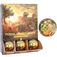 Sfera a sorpresa avventura del paleontologo dei dinosauri