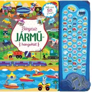 Sfoglia suoni di veicoli libro per bambini