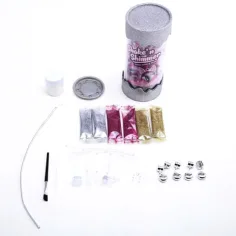 Shake & Shimmer kit per creare braccialetti scintillanti immagine 2