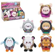 Shimmeez: Peluche animale Simiflitter 16 cm in diverse varianti