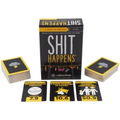 Shit happens: Il gioco da tavolo delle 50 sfumature di malintesi immagine 2