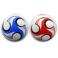 Shuriken pallone da calcio in similpelle in due varianti 23 cm 1 pezzo