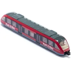 Siku Treno passeggeri urbano 1/120 immagine 2