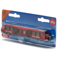 Siku Treno passeggeri urbano 1/120 immagine 3