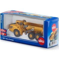 Siku Volvo Dumper 1/87 immagine 2