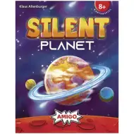 Silent Planet gioco di carte - Piatnik