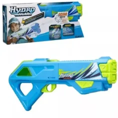 Silverlit: Hydro M.A.D pistola dacqua elettrica - Blu immagine 2