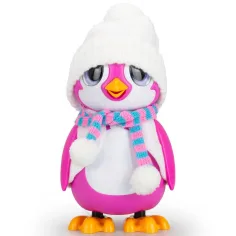 Silverlit: Pinguino Csupaszív in colore rosa immagine 3