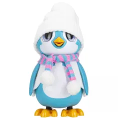 Silverlit: Pinguino dal cuore tenero in colore blu immagine 2