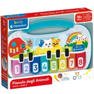Sintetizzatore animale per bambini - Clementoni Baby