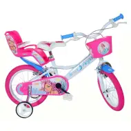 Sirenetta Alyssa bicicletta da sirena misura 14 - Bicicletta Dino Bikes