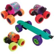 Skateboard - Braccialetto da skateboard in diverse varianti