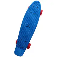 Skateboard blu - Spartan