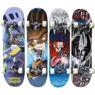 Skateboard con più motivi - Spartan